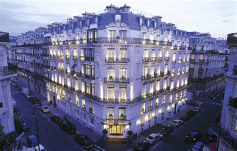 Paris France Hotel, Paris .